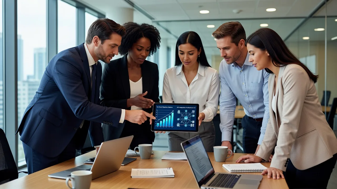 Digital transformation